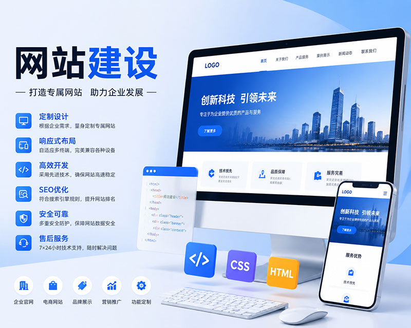 河北企业网站建设，选对服务商省心又省钱
